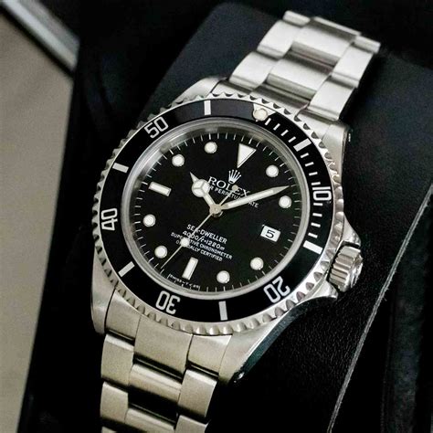 rolex sea-dweller 16600 prezzo nuovo|rolex sea dweller 16600 1999.